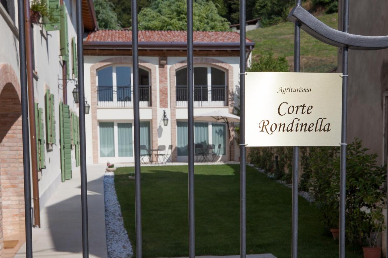 Agriturismo Corte Rondinella Верона Екстер'єр фото