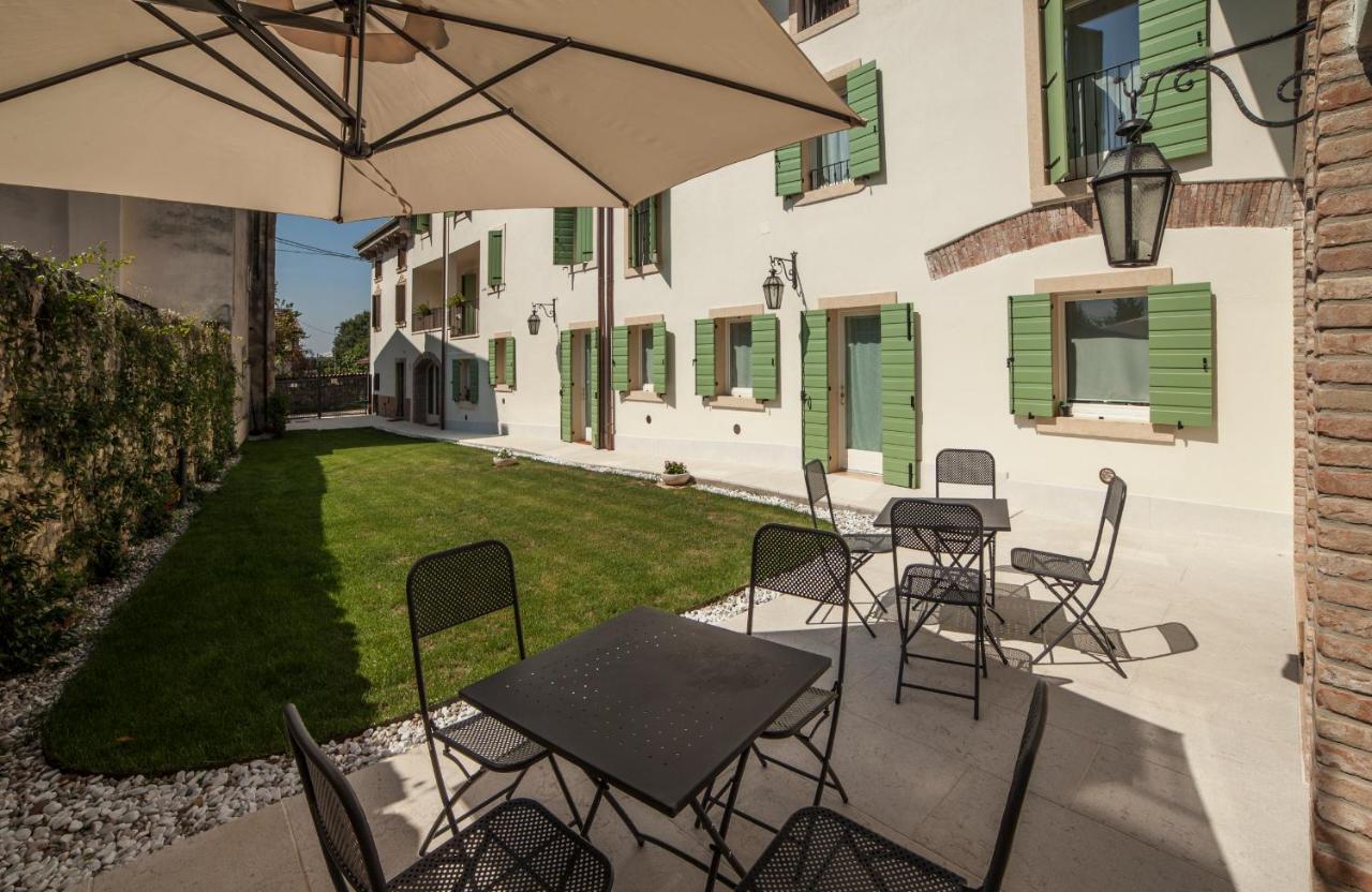 Agriturismo Corte Rondinella Верона Екстер'єр фото