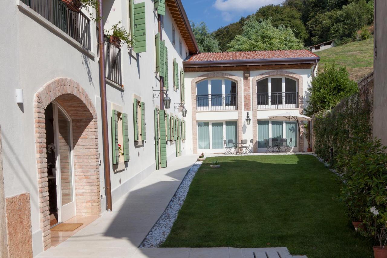 Agriturismo Corte Rondinella Верона Екстер'єр фото